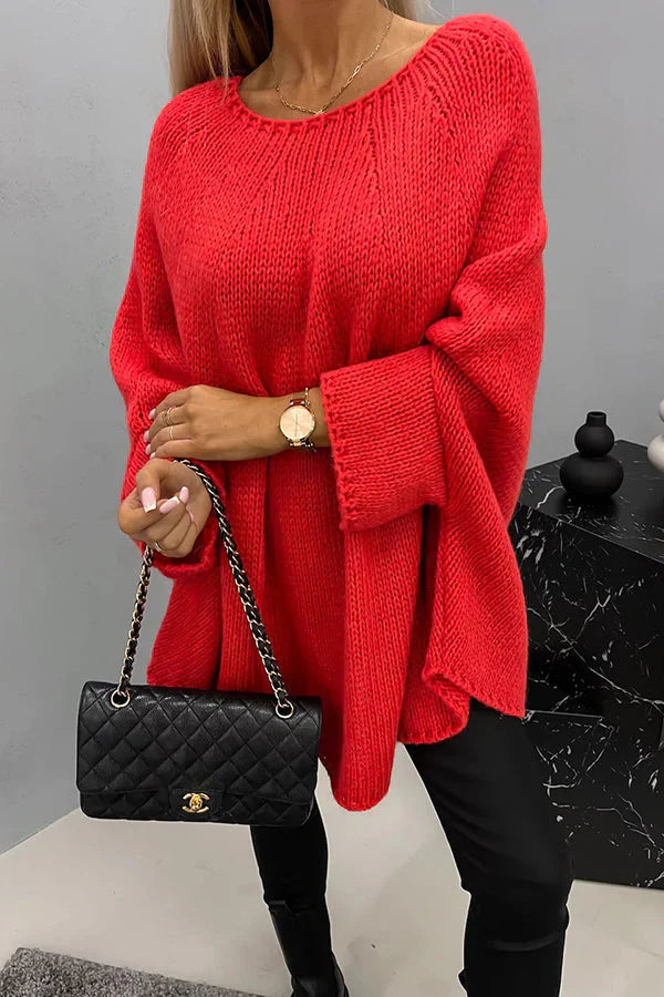 Anne™ Knitted Sweater
